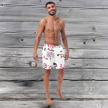 Load image into Gallery viewer, Men&#39;s Play Date swim trunks
