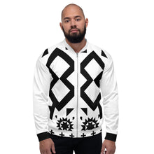 Load image into Gallery viewer, Pour la mode Unisex Bomber Jacket
