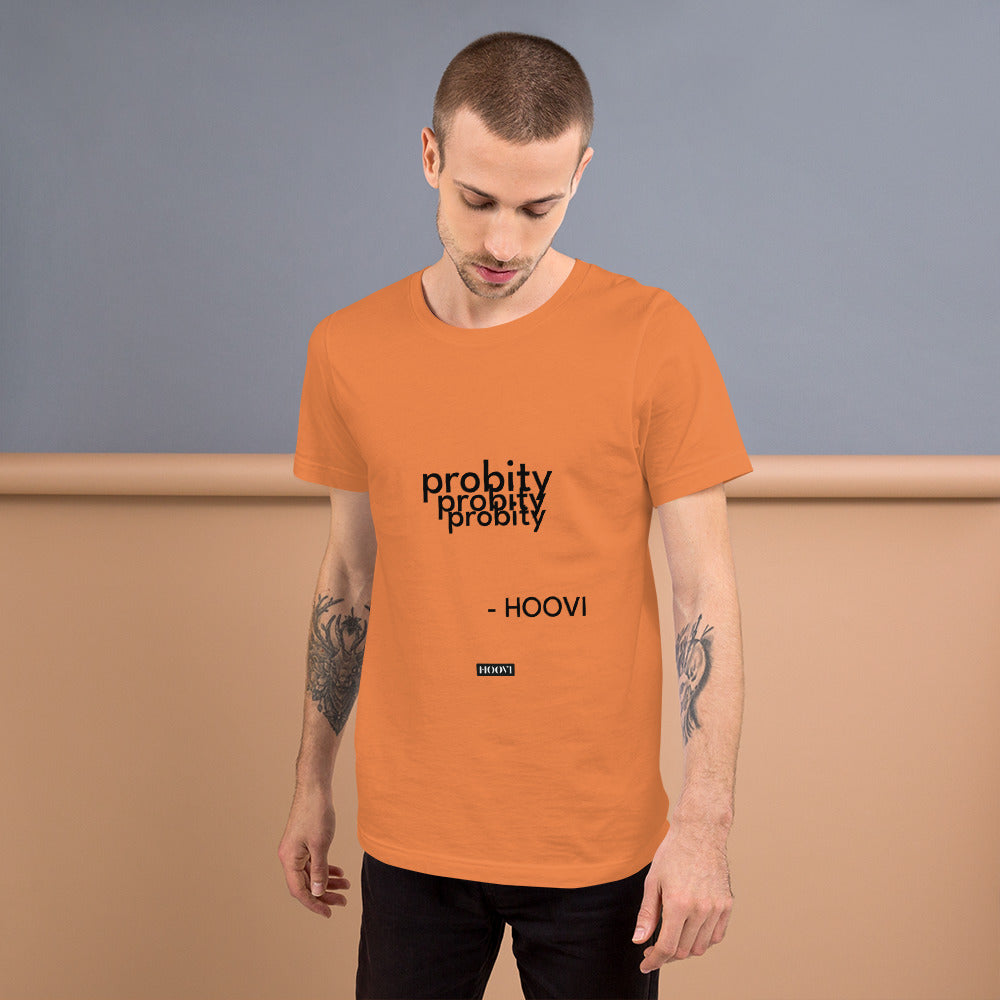 Probity Unisex t-shirt