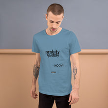 Cargar imagen en el visor de la galería, Probity Unisex t-shirt
